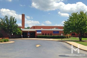 Photos of Lisle Junior High School in Lisle, IL