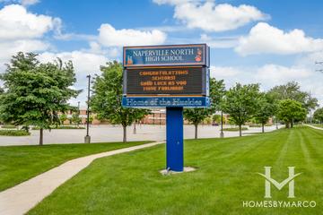 Photos of Naperville North High School in Naperville, IL