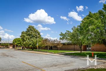 Madison Junior High School in Naperville, IL