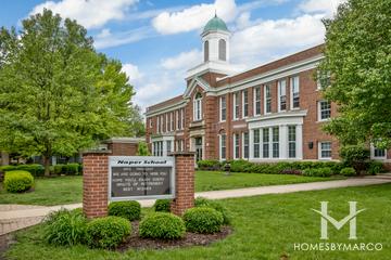Photos of Naper Elementary School in Naperville, IL