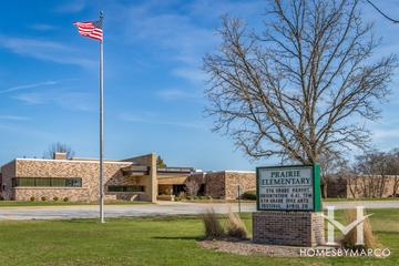Photos of Prairie Elementary School in Naperville, IL