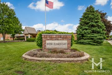 Photos of Beebe Elementary School in Naperville, IL