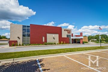 Steeple Run Elementary School in Naperville, IL