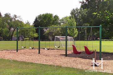 Scott Elementary School in Naperville, IL