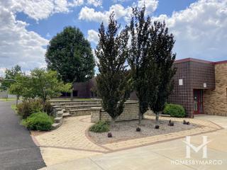 River Woods Elementary School in Naperville, IL
