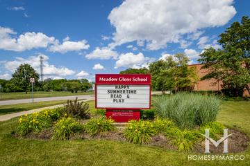 Photos of Meadow Glens Elementary School in Naperville, IL