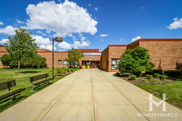 Meadow Glens Elementary School in Naperville, IL
