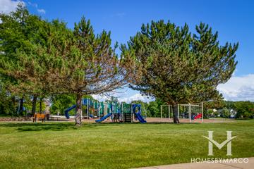 Meadow Glens Elementary School in Naperville, IL