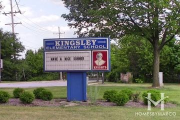 Photos of Kingsley Elementary School in Naperville, IL
