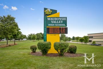 Photos of Waubonsie Valley High School in Aurora, IL