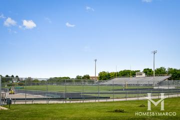 Waubonsie Valley High School in Aurora, IL