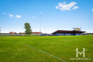 Neuqua Valley High School in Naperville, IL