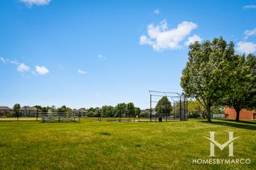 Gregory Middle School in Naperville, IL