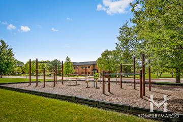 Gregory Middle School in Naperville, IL