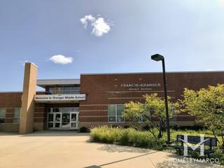 Photos of Granger Middle School in Aurora, IL