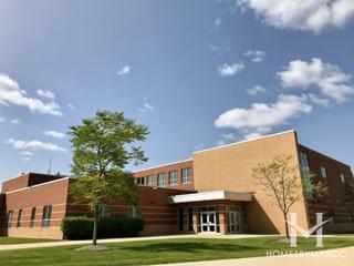 Granger Middle School in Aurora, IL
