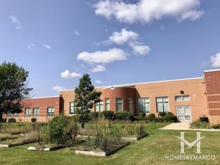 Granger Middle School in Aurora, IL