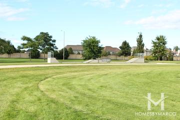Crone Middle School in Naperville, IL