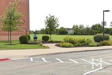 Crone Middle School in Naperville, IL
