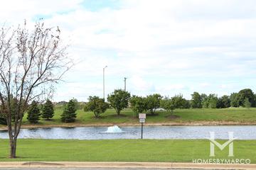 Crone Middle School in Naperville, IL