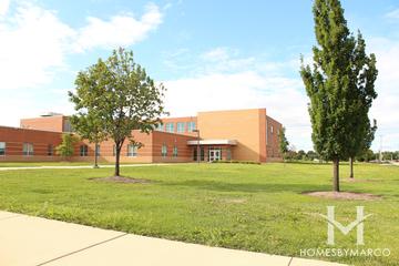 Crone Middle School in Naperville, IL