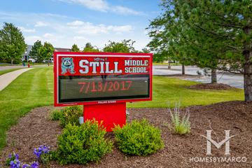 Still Middle School in Aurora, IL
