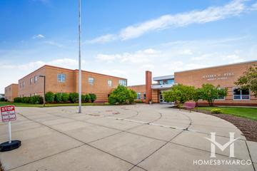 Still Middle School in Aurora, IL