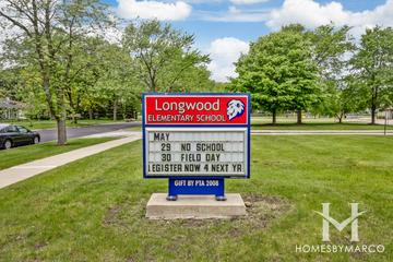 Photos of Longwood Elementary School in Naperville, IL