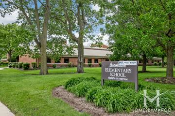 Photos of Brookdale Elementary School in Naperville, IL