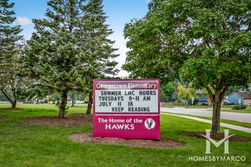 Photos of Georgetown Elementary School in Aurora, IL
