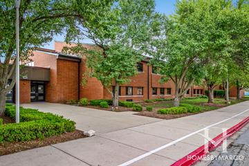 Georgetown Elementary School in Aurora, IL