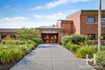 McCarty Elementary School in Aurora, IL