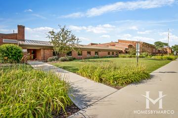 McCarty Elementary School in Aurora, IL