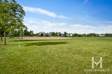 McCarty Elementary School in Aurora, IL