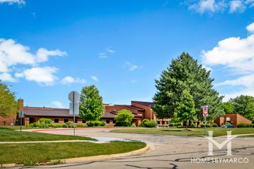 Spring Brook Elementary School in Naperville, IL