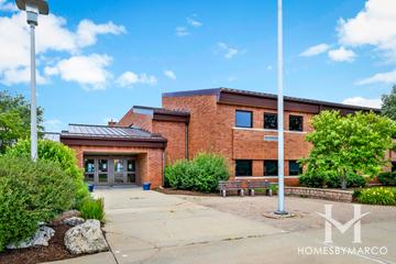 Spring Brook Elementary School in Naperville, IL