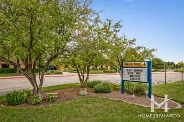 Photos of Steck Elementary School in Aurora, IL