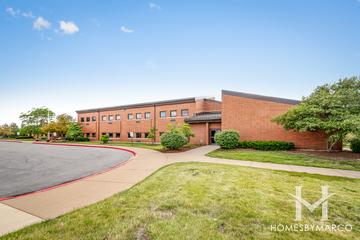 Photos of Brooks Elementary School in Aurora, IL