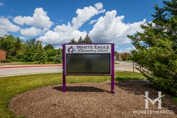 Photos of White Eagle Elementary School in Naperville, IL