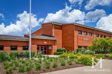 Photos of Graham Elementary School in Naperville, IL