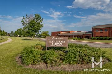 Photos of Cowlishaw Elementary School in Naperville, IL