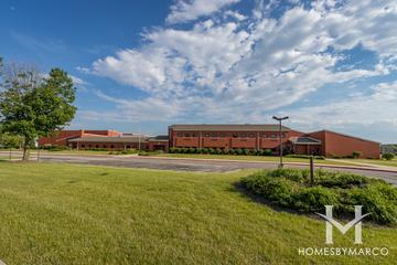Cowlishaw Elementary School in Naperville, IL