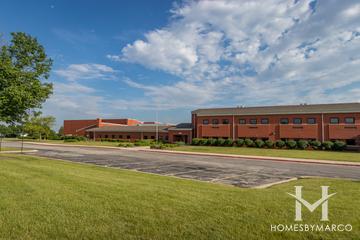 Cowlishaw Elementary School in Naperville, IL