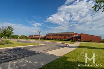 Cowlishaw Elementary School in Naperville, IL