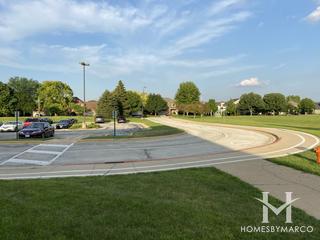 Kendall Elementary School in Naperville, IL