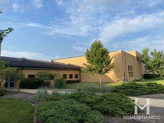 Kendall Elementary School in Naperville, IL