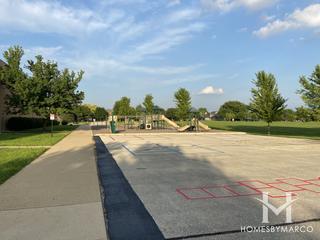 Kendall Elementary School in Naperville, IL