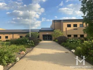 Kendall Elementary School in Naperville, IL
