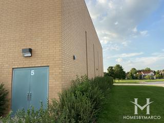 Kendall Elementary School in Naperville, IL