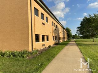 Kendall Elementary School in Naperville, IL